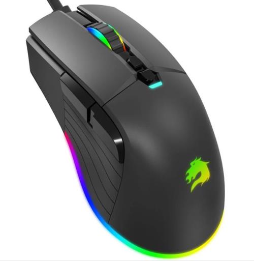 GAMEBOOSTER M12 Vital RGB Aydınlatmalı Beyaz Profesyonel Gaming Mouse